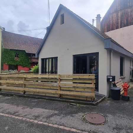 Nid 2 Cigognes Villa Zimmerbach Eksteriør bilde