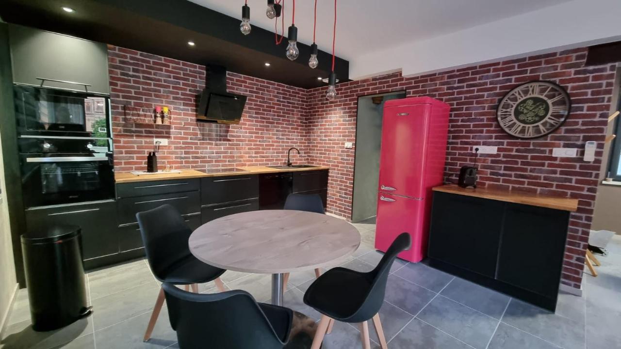 Nid 2 Cigognes Villa Zimmerbach Eksteriør bilde
