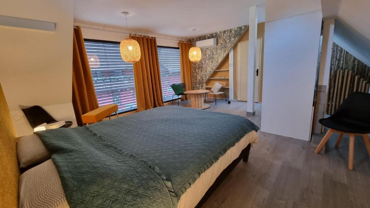 Nid 2 Cigognes Villa Zimmerbach Eksteriør bilde