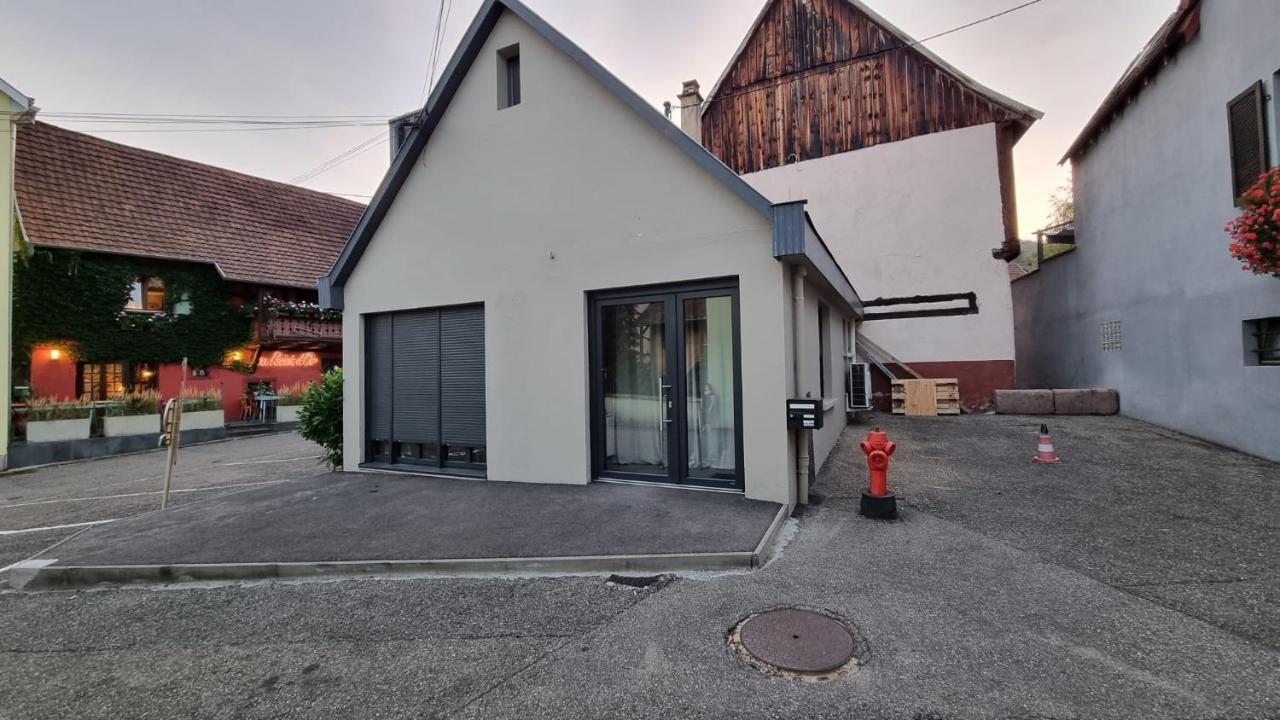 Nid 2 Cigognes Villa Zimmerbach Eksteriør bilde