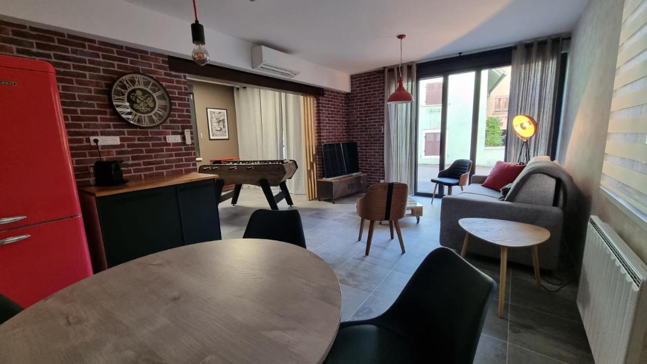Nid 2 Cigognes Villa Zimmerbach Eksteriør bilde
