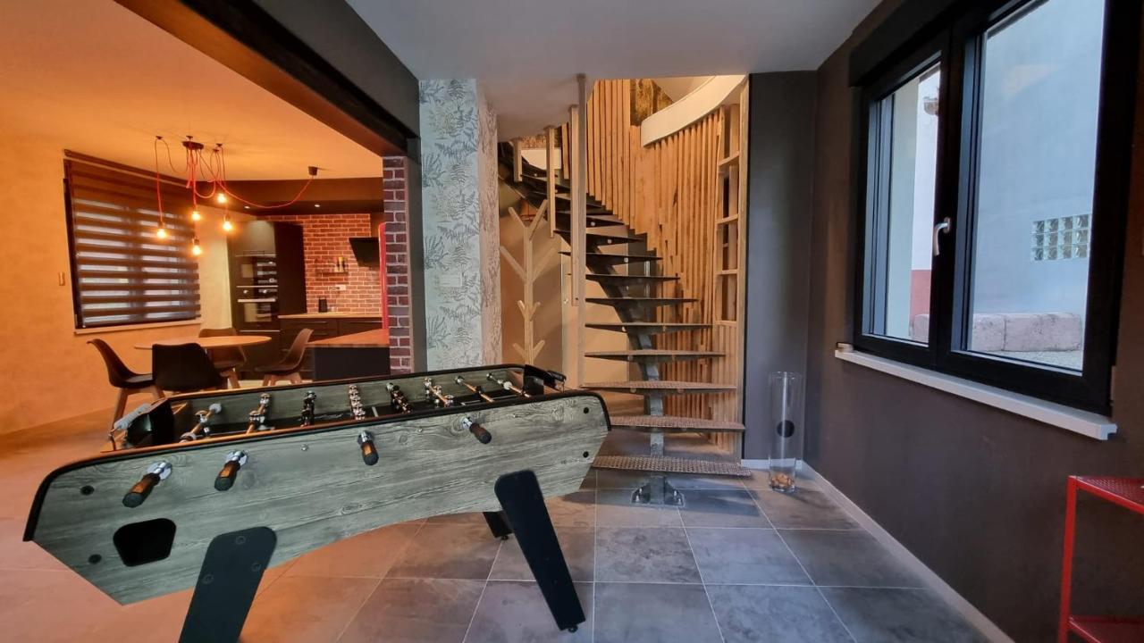 Nid 2 Cigognes Villa Zimmerbach Eksteriør bilde
