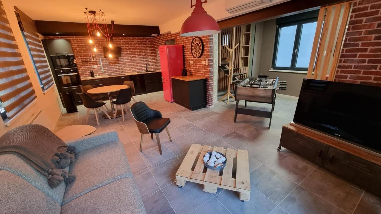 Nid 2 Cigognes Villa Zimmerbach Eksteriør bilde