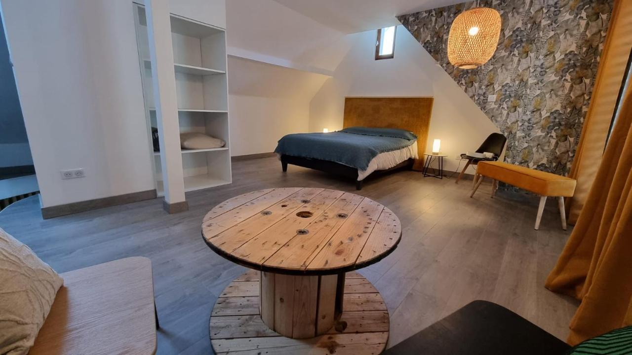 Nid 2 Cigognes Villa Zimmerbach Eksteriør bilde