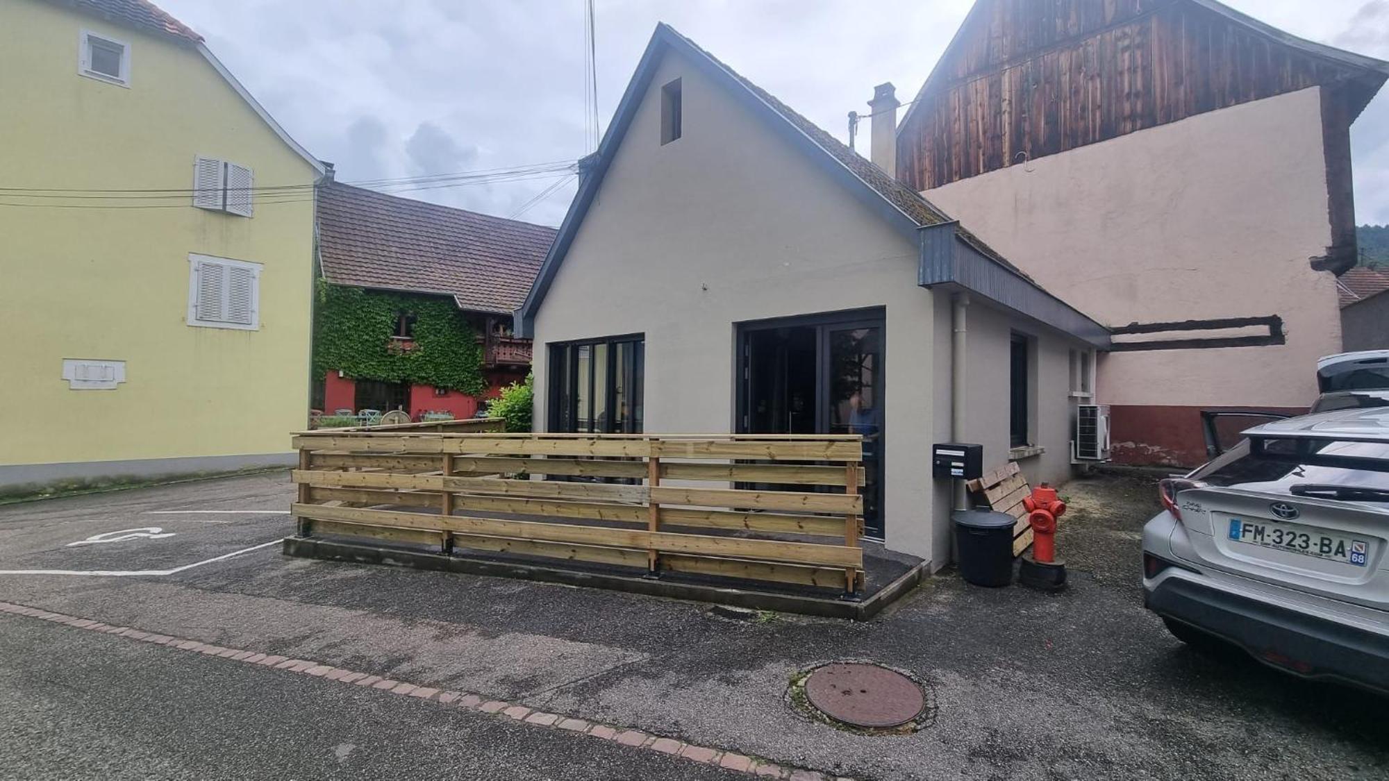 Nid 2 Cigognes Villa Zimmerbach Eksteriør bilde